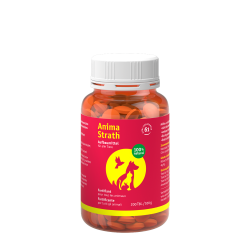 Nutraceutic natural pentru toate animalele Anima-Strath, 200 comprimate