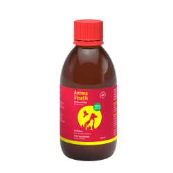 Nutraceutic natural pentru toate animalele Anima-Strath, 250 ml