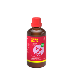 Nutraceutic natural pentru toate animalele Anima-Strath + Thyme (+CIMBRU) 100 ml