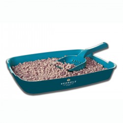 Asternut BOXENGOLD PREMIUM, pentru pisici, sub forma de granule, 10L/5kg