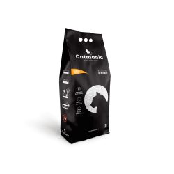 Nisip pentru litiera BENTONITA CATMANIA, ORANGE, 5L Nisip pentru litiera BENTONITA CATMANIA, ORANGE, 5L