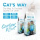 Nisip pentru litiera BENTONITA, CATS WAY, MARSEILLE SOAP, 10L, 8.5KG Nisip pentru litiera BENTONITA, CAT'S WAY, MARSEILLE SOAP, 10L, 8.5KG