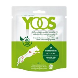 Zgardă cu uleiuri esențiale pentru câinii cu disconfort articular sau probleme de mobilitate, YOOS COLLAR, L