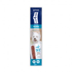 Recompense pentru câini, sticksuri din carne de somon Club 4 Paws Premium Sensitive , 120g Recompense pentru câini, sticksuri din carne de somon Club 4 Paws Premium Sensitive , 120g