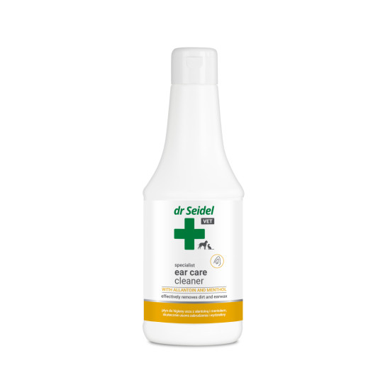 EAR CLEANING SOLLUTION VET EDITION - 500 ml