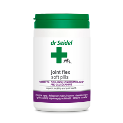 Supliment articular complet pentru câini și pisici Dr Seidel Joint Flex Softpills