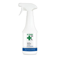 Spray Clorhexidina 4% VET EDITION- 500 ml