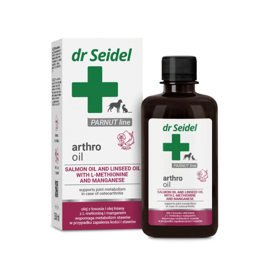 Ulei pentru susținerea metabolismului articular în caz de osteoartrită, Arthro oil, Dr. Seidel, 250 ml Ulei pentru susținerea metabolismului articular în caz de osteoartrită, Arthro oil, Dr. Seidel, 250 ml