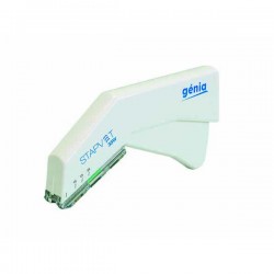 Capsator de piele, steril, de unică folosință, de 35 W,  STAPVET Genia