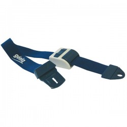 Garou cu sistem de prindere din plastic cu două tipuri de eliberare GARFLEX, Genia