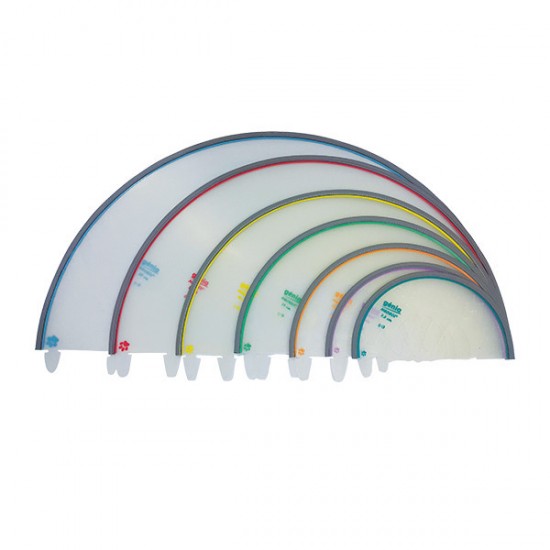 Guler NEOCOL REFLECT, marime 15 cm