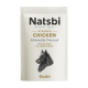 Hrana umeda pentru caini Natsbi Steamed Chicken, pui la abur,  200g