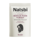 Hrana umeda pentru caini, Natsbi Steamed Iberian Pork Turkey, porc iberic si curcan, 200g