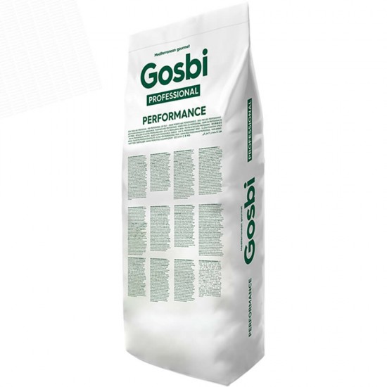 Gosbi Professional Performace 18kg