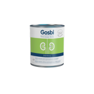 Dieta veterinara umeda pentru caini, Gosbi Veterinary Diets Dog Renal WET, 280g