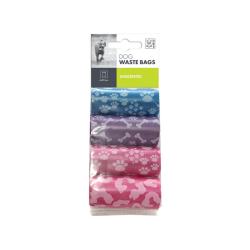 Dog Waste Bags - 8 x 20 pcs 10165899 Dog Waste Bags - 8 x 20 pcs 10165899