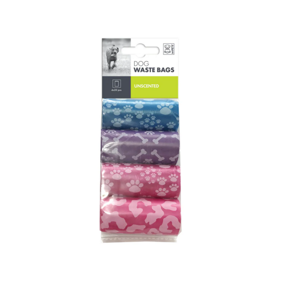 Dog Waste Bags - 8 x 20 pcs 10165899 Dog Waste Bags - 8 x 20 pcs 10165899