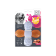 Jucărie YUMMY cu aromă de bacon - Tip 1 10635399 Jucărie YUMMY cu aromă de bacon - Tip 1 10635399