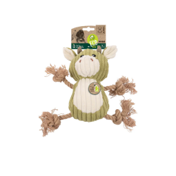 Jucarie pentru caini M-PETS 10642999 ROSIEe ECO Dog Toy Jucarie pentru caini M-PETS 10642999 ROSIEe ECO Dog Toy