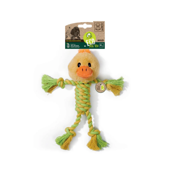 jucarie pentru caini 10643999 ECO Dog Toy MILO jucarie pentru caini 10643999 ECO Dog Toy MILO