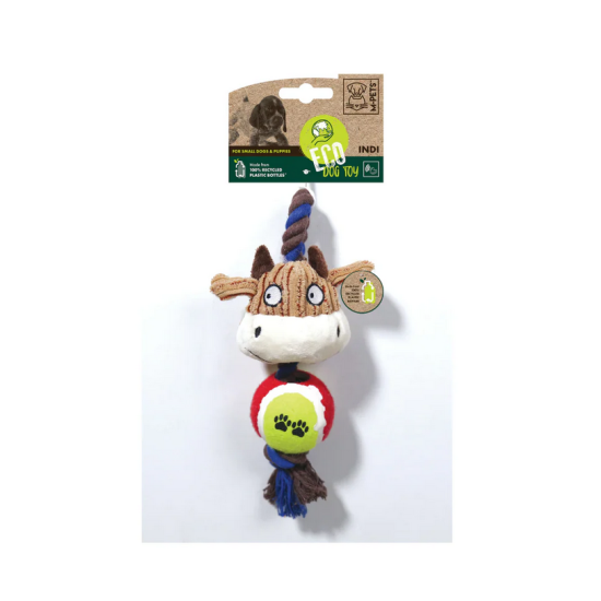 jucarie pentru caini 10644299 ECO Dog Toy INDI jucarie pentru caini 10644299 ECO Dog Toy INDI