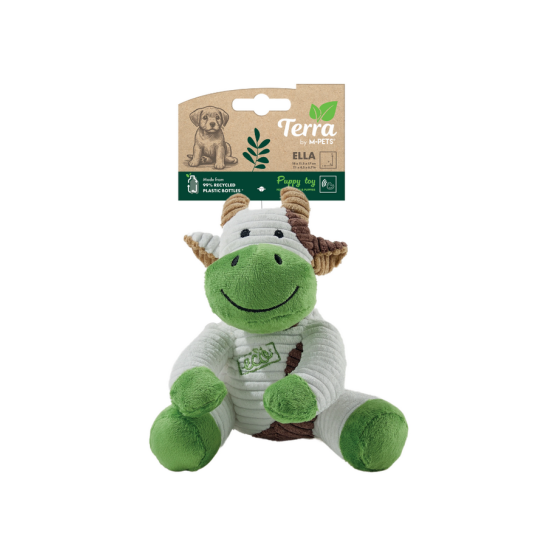 Jucarie pentru catei10660799 TERRA ECO Puppy Toy ELLA Jucarie pentru catei10660799 TERRA ECO Puppy Toy ELLA