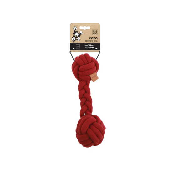 Frânghiile COTO de la M-PETS 10662005 28cm Frânghiile COTO de la M-PETS 10662005 28cm