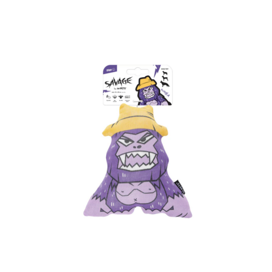 10667799 SAVAGE Dog Toy - Gorilla 10667799 SAVAGE Dog Toy - Gorilla