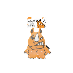 10667899 SAVAGE Dog Toy - Rhino 10667899 SAVAGE Dog Toy - Rhino