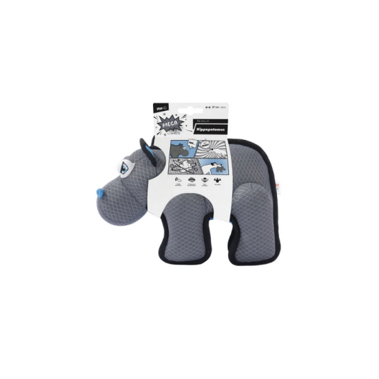 10671499 MEGA Dog toy Hippopotamus