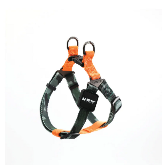 10838799 WILD Jungle Harness XS