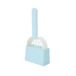 20121699 PEAK Scoop Cat Litter Scoop Set Blue