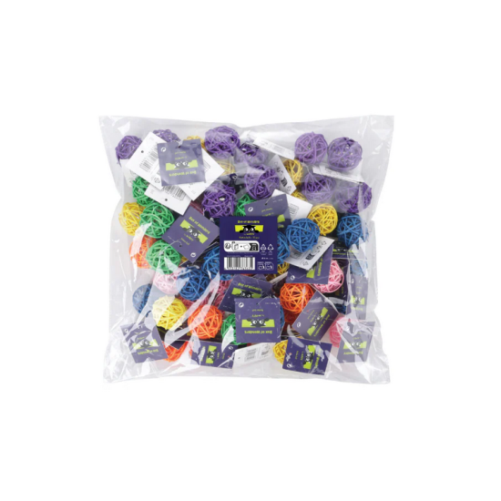 Box of Wonders Rattan ball refill - 55 pcs 20602999a