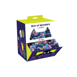 20603099 WONDERS Display box Cat Toy Bell ball - 60 pcs