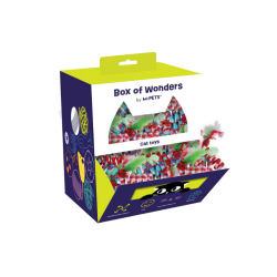 20603299 WONDERS Display box Cat Toy Loop - 80pcs