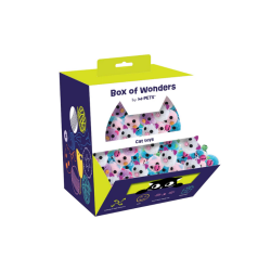 WONDERS Display box Cat Toy Moxie - 90 pcs 20603799 WONDERS Display box Cat Toy Moxie - 90 pcs 20603799