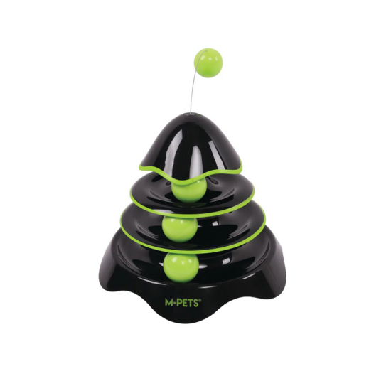 20639399 PLAY TOWER Rocket Cat Toy 20639399 PLAY TOWER Rocket Cat Toy