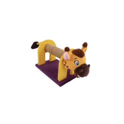 20643899 MASCARADE Cat Scratcher Giraffe 53.5 x 18.5 x 23 cm 20643899 MASCARADE Cat Scratcher Giraffe 53.5 x 18.5 x 23 cm