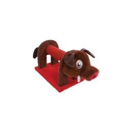 20643999 MASCARADE Cat Scratcher Warthog 52 x 18.5 x 20 cm