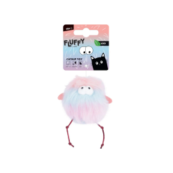 FLUFFY Jucărie cu Iarbă-mâței – Loo 20646799 FLUFFY Jucărie cu Iarbă-mâței – Loo 20646799