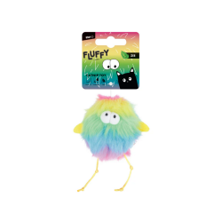 20646899 FLUFFY catnip toy Zee 20646899 FLUFFY catnip toy Zee