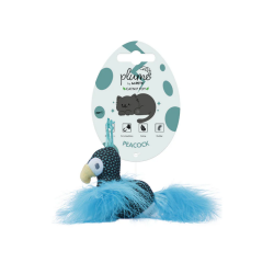 20647199 PLUME catnip toy Peacock 20647199 PLUME catnip toy Peacock