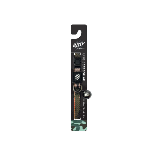 20802099 WILD Jungle Cat Collar 20802099 WILD Jungle Cat Collar