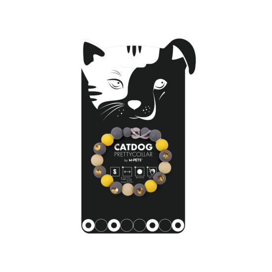 20802799 CATDOG Luminous Pretty Collar S