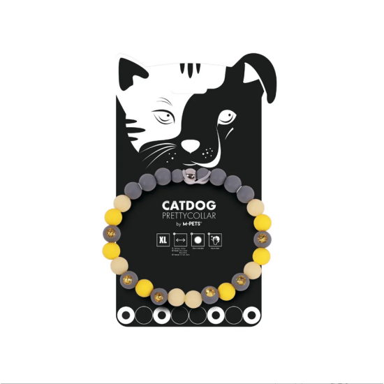 20803099 CATDOG Luminous Pretty Collar XL