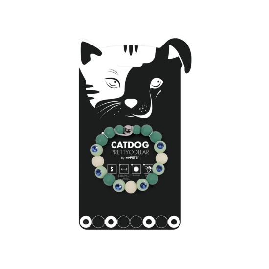 20802799 CATDOG Luminous Pretty Collar S