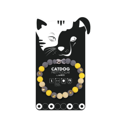 20802999 CATDOG Luminous Pretty Collar L