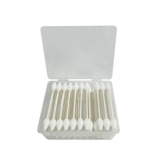 60103399 DAILY Pet Cotton buds 10.8 x 8.7 x 4 cm - 55 pcs 60103399 DAILY Pet Cotton buds 10.8 x 8.7 x 4 cm - 55 pcs