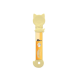 60567606 CREAMY CAT SPOON Sunshine Yellow 60567606 CREAMY CAT SPOON Sunshine Yellow