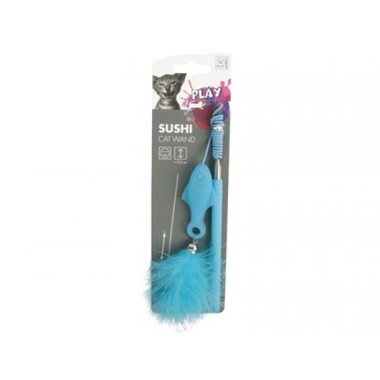 Bagheta pentru pisici SUSHI M-PETS, 77,5 cm